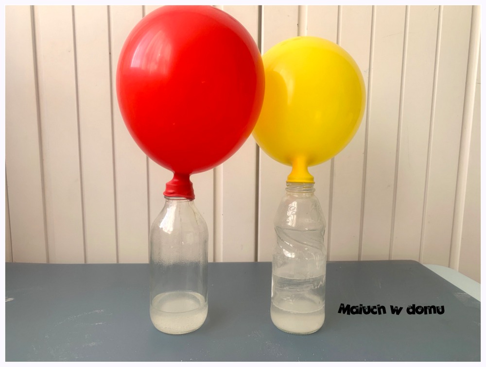 Eksperyment z balonem