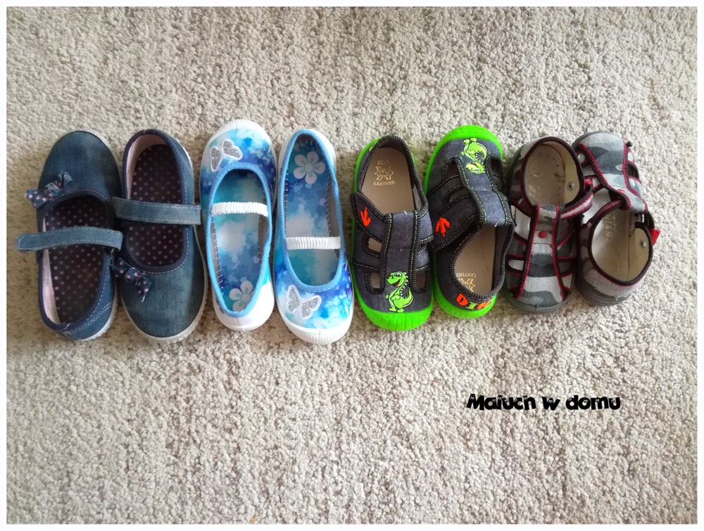 Na co zwrócić uwagę wybierając buty do przedszkola
