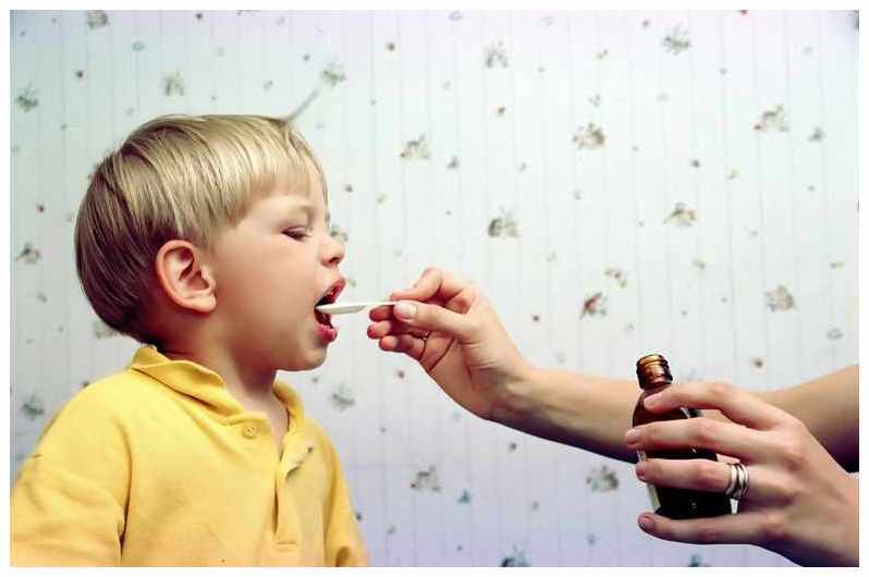 Syrop z witaminą C na odporność dla dzieci
