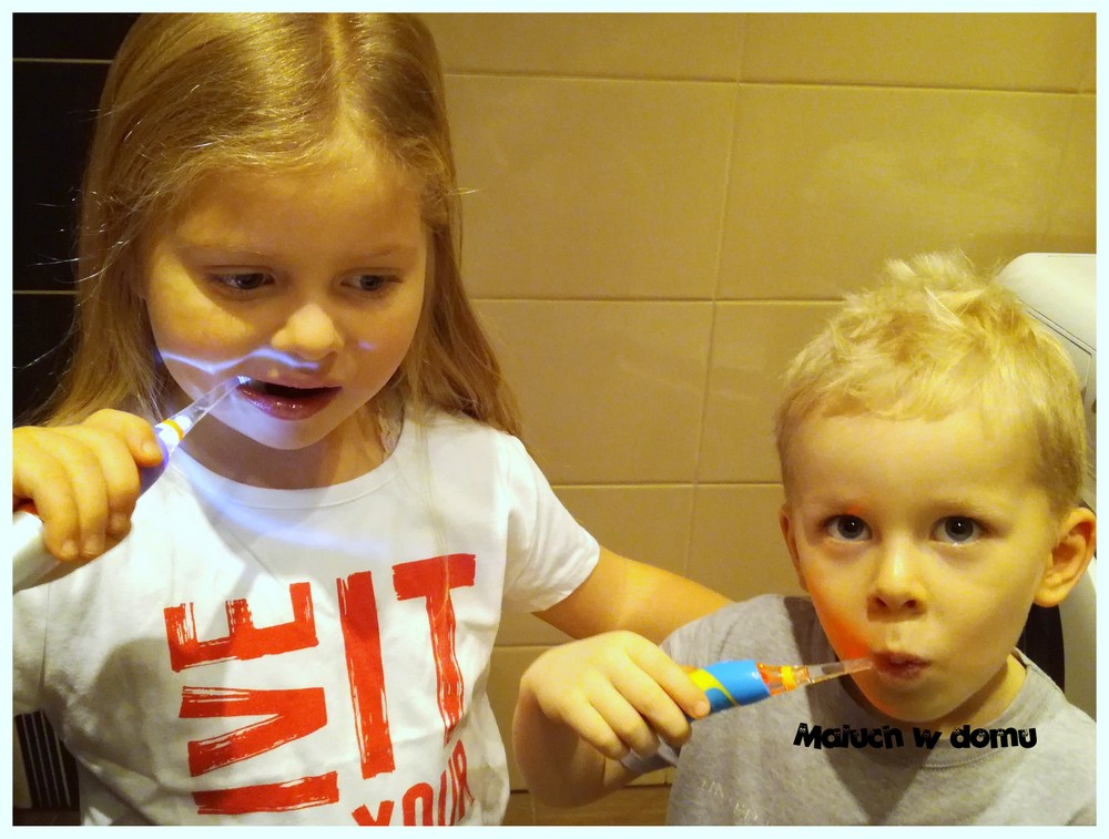 Zdrowie i higiena jamy ustnej dziecka