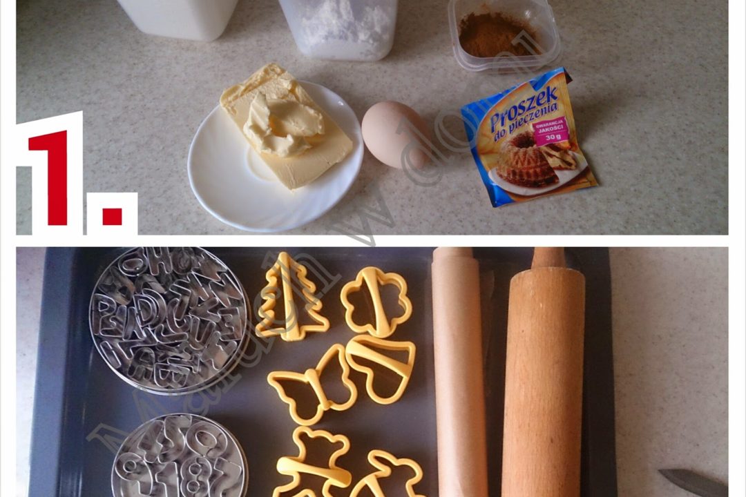 Przepis na ciasteczka cynamonowe