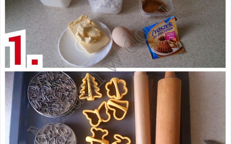 Przepis na ciasteczka cynamonowe