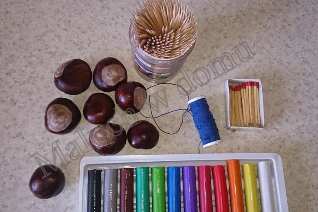 Kasztany, kasztany…