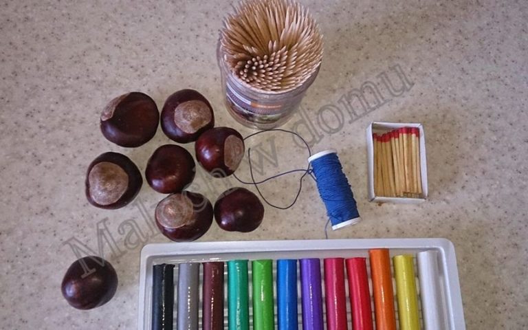 Kasztany, kasztany…