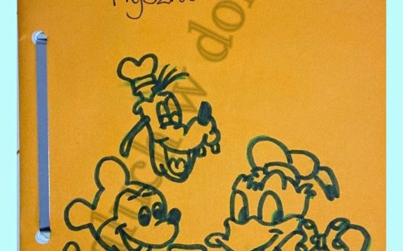 Kolejna książeczka…