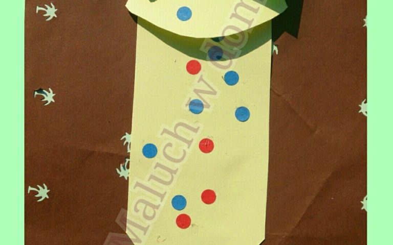 Kartka okolicznościowa: Koszula z krawatem