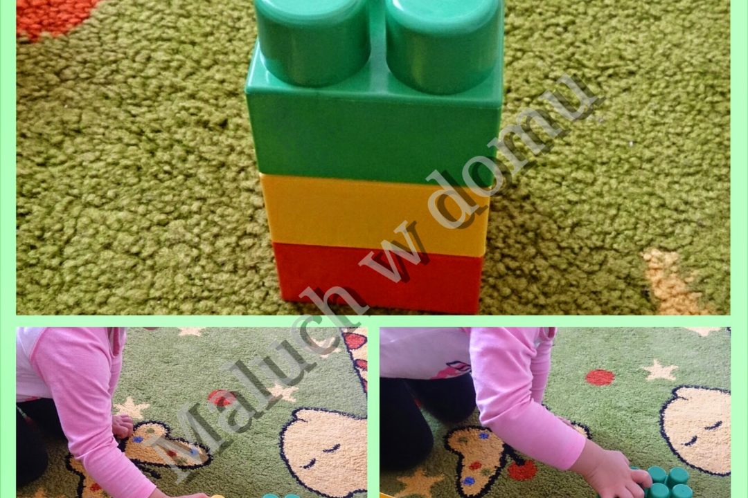 Propozycja zabawy: odwzorowywanie