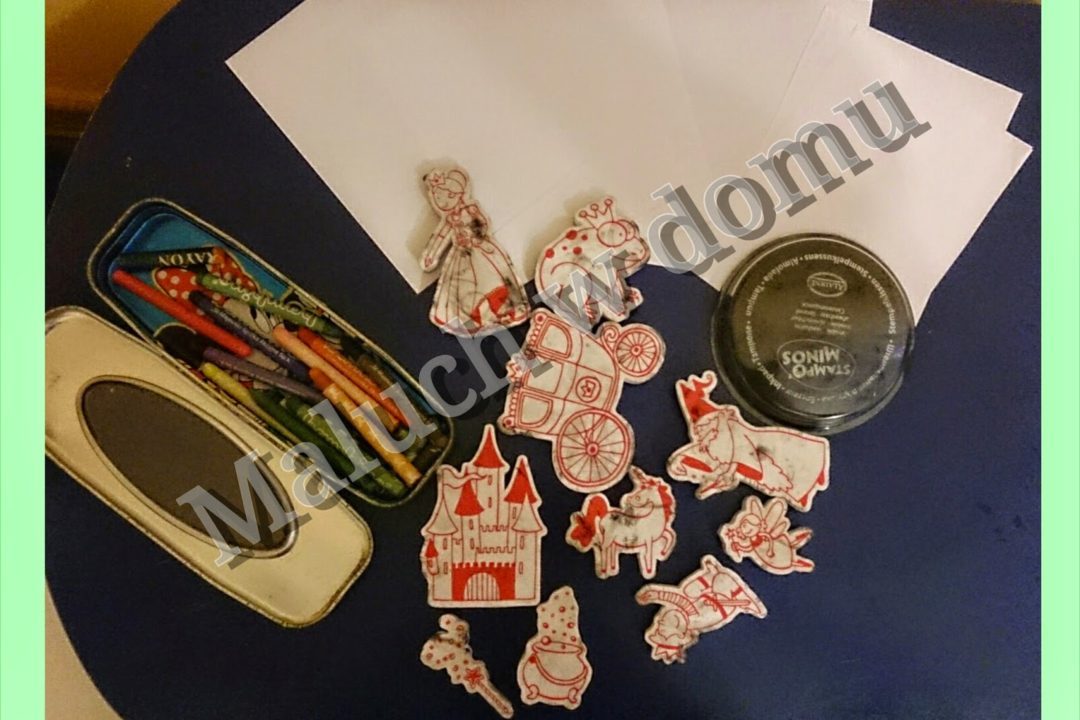 Robimy pieczątki i…