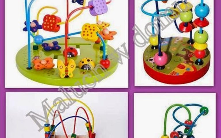 Labirynty, przeplatanki etc.