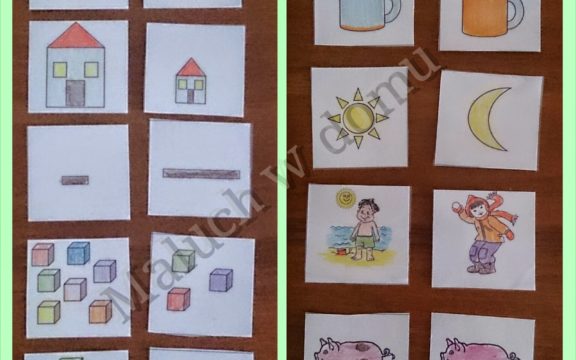 Gra w wyszukiwanie przeciwieństw