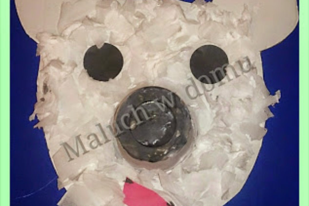 Niedźwiedź polarny…