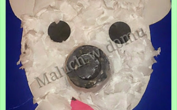 Niedźwiedź polarny…