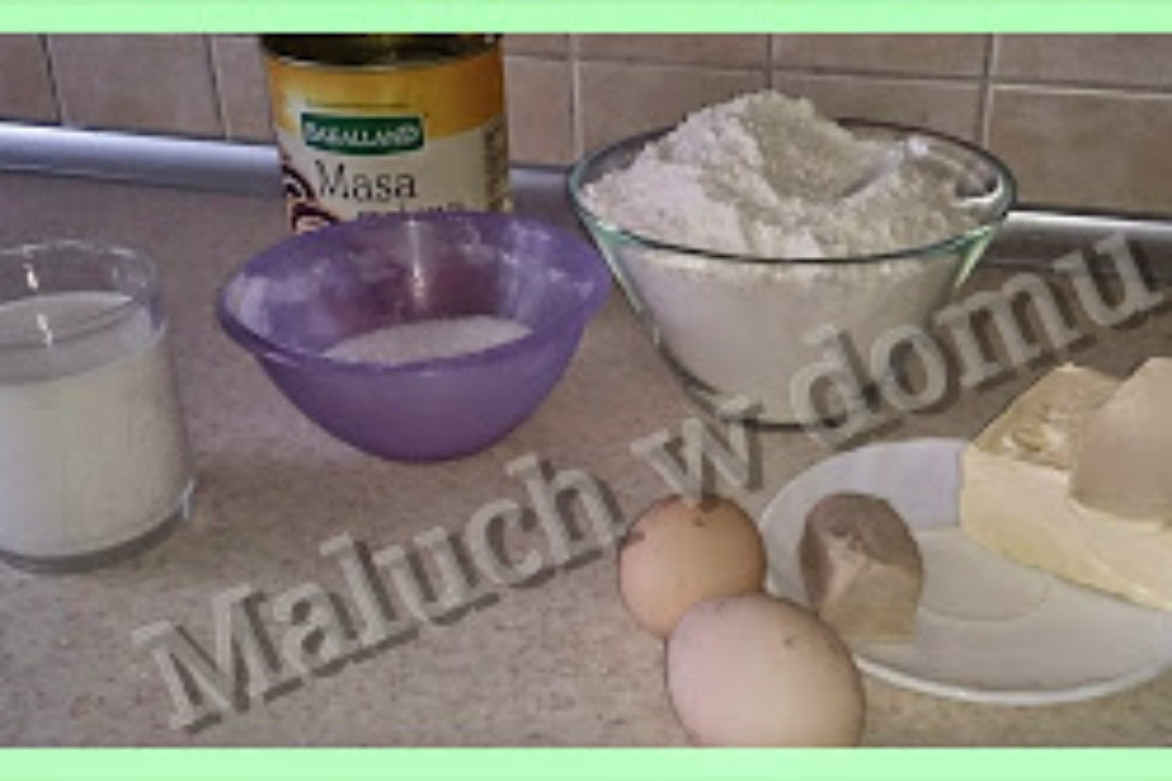 Przepis: rogaliki z makiem lub dżemem