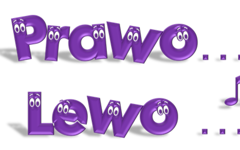 Utwory tematyczne: orientacja w schemacie ciała