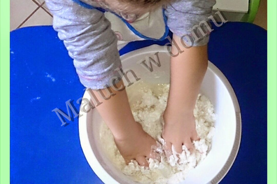 Ozdoby na choinkę z masy solnej cz.I