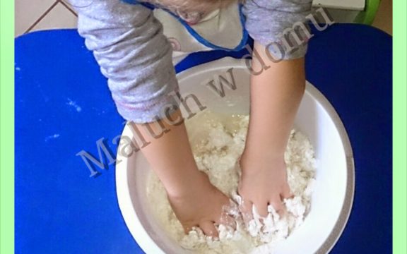 Ozdoby na choinkę z masy solnej cz.I