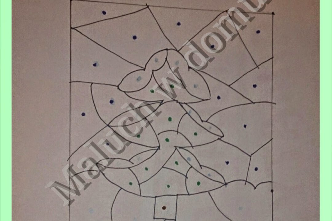 Pokoloruj według kodu