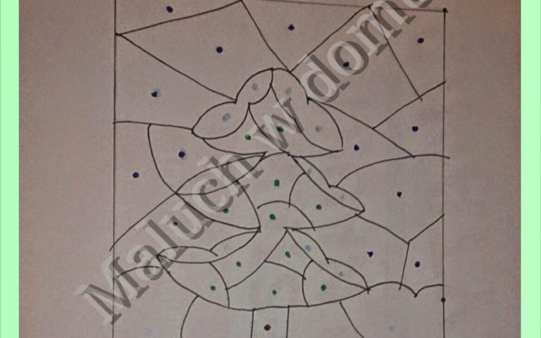 Pokoloruj według kodu