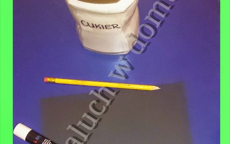 Obrazek cukrem malowany