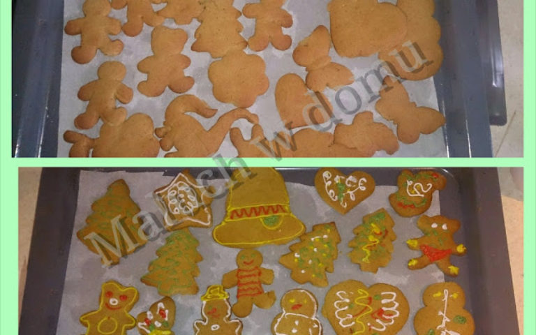 Piernikowe perypetie…