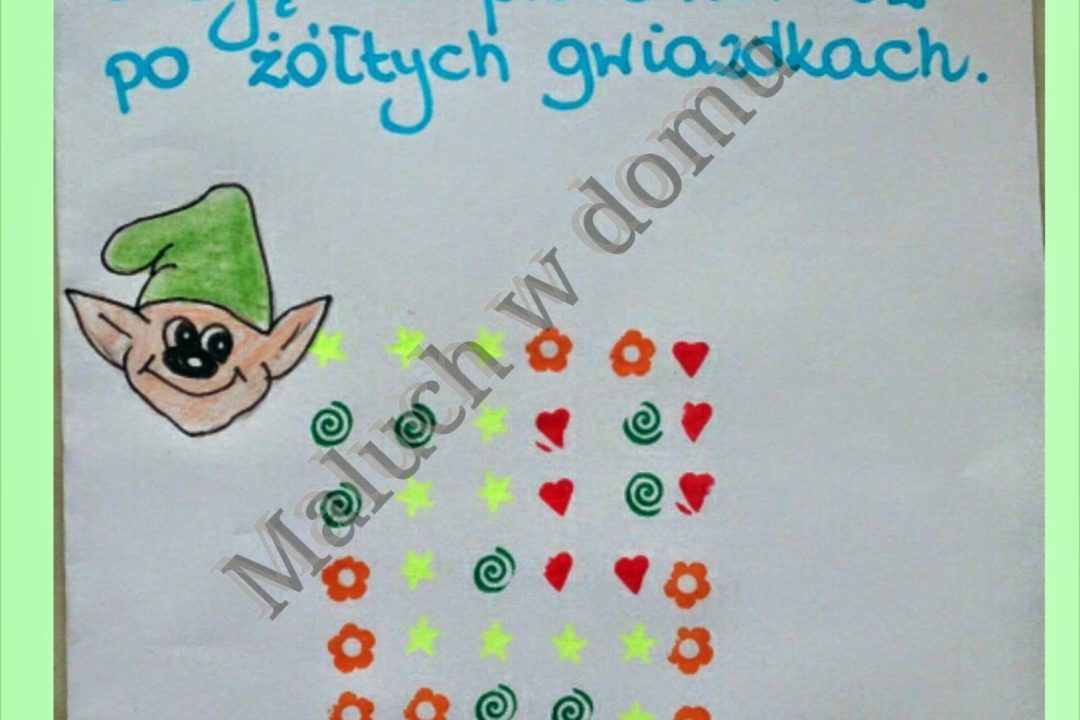 Zadanie z cyklu „znajdź drogę do celu”