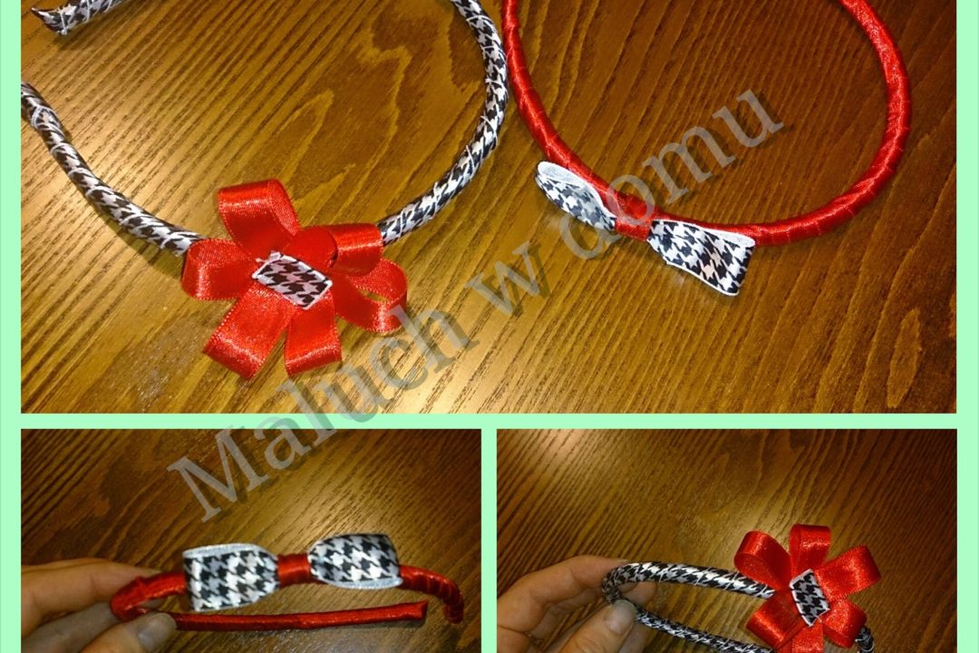 Opaski własnoręcznie robione