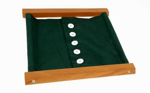 Wielofunkcyjna ramka zapięciowa