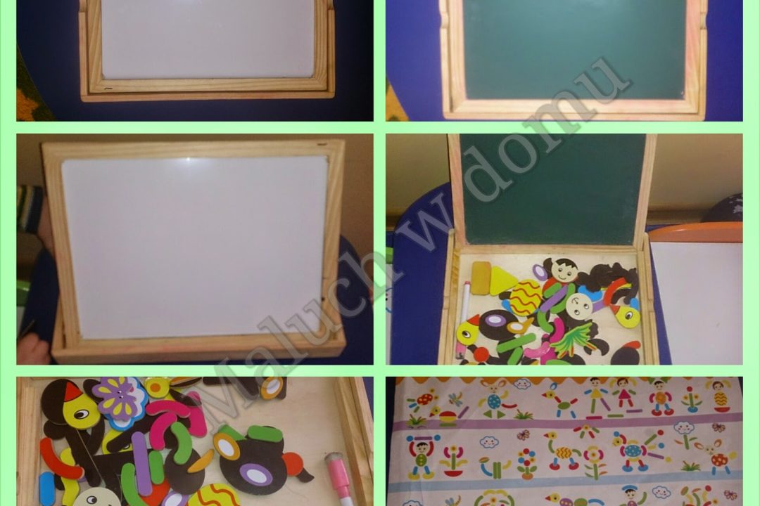 Tablica kredowo-magnetyczna