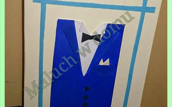 Kartka okolicznościowa: Dzień Dziadka