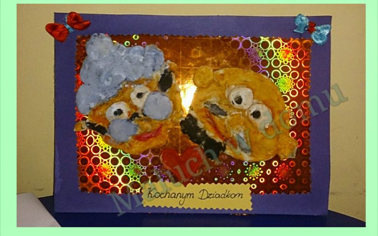 Obrazek dla dziadków