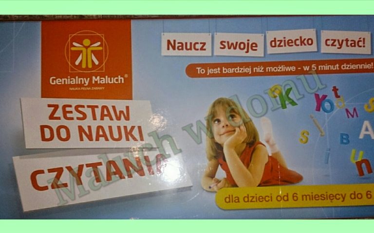 Metoda czytania Glenna Domana