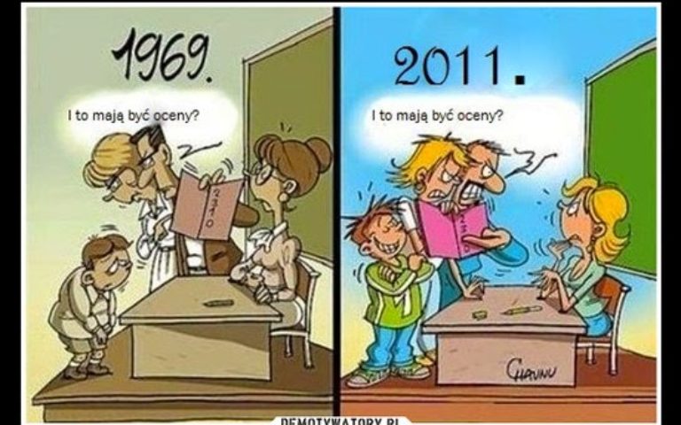 Uważajmy, co mówimy przy dzieciach