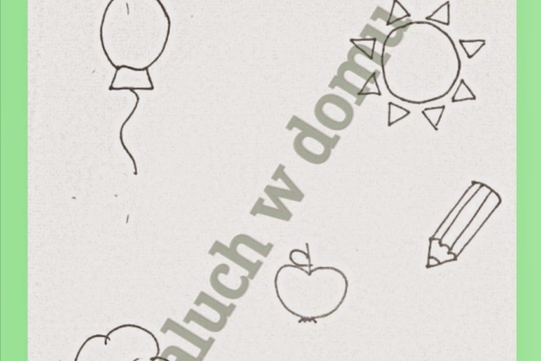 Wskaż przedmioty w danym kolorze