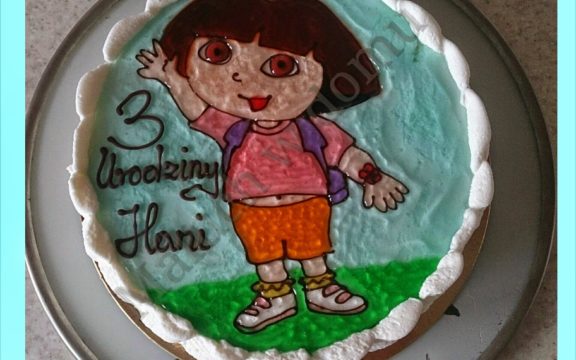 Trzecie urodzinki :)