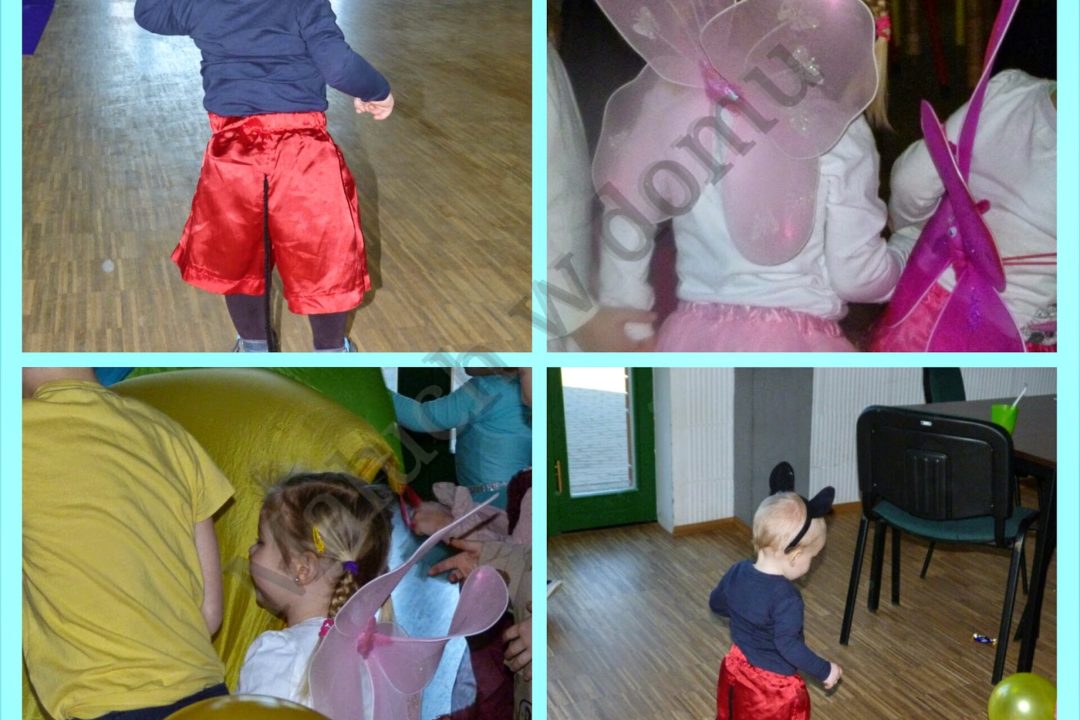 Wyzwalanie ekspresji poprzez taniec