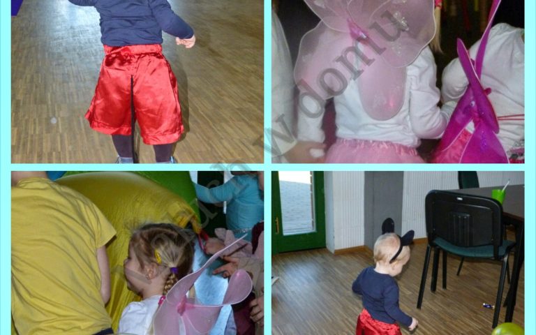 Wyzwalanie ekspresji poprzez taniec