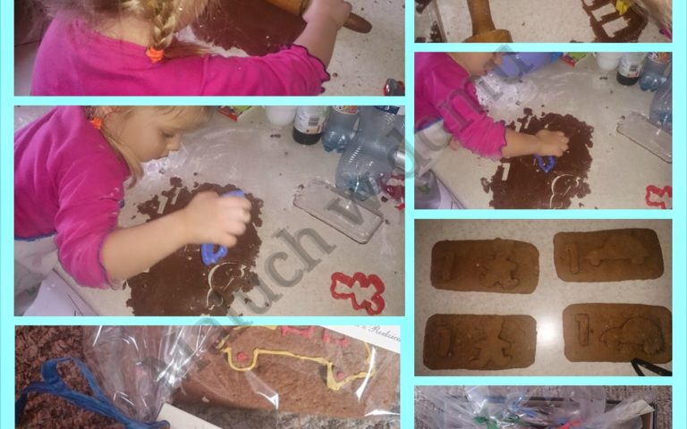 Post roczkowy z przepisem na pierniczki