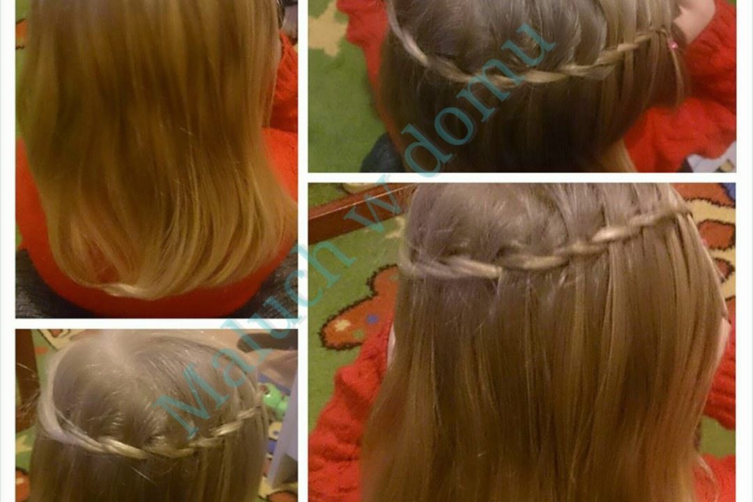 Jak czesać dziewczynkę? Kilka propozycji