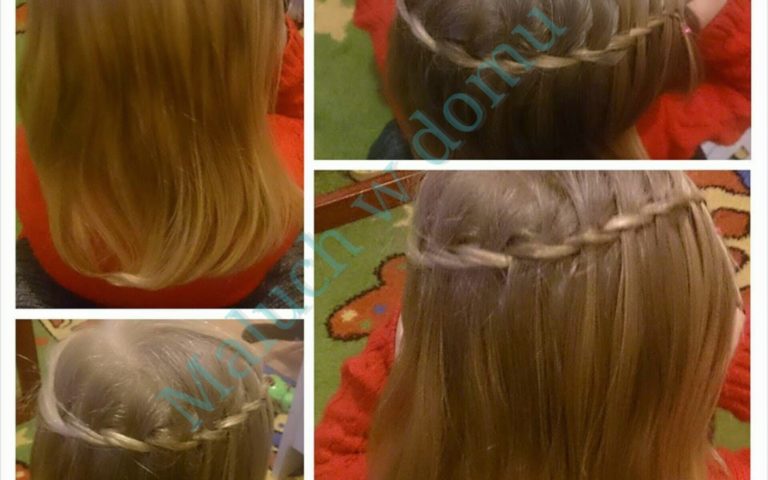 Jak czesać dziewczynkę? Kilka propozycji