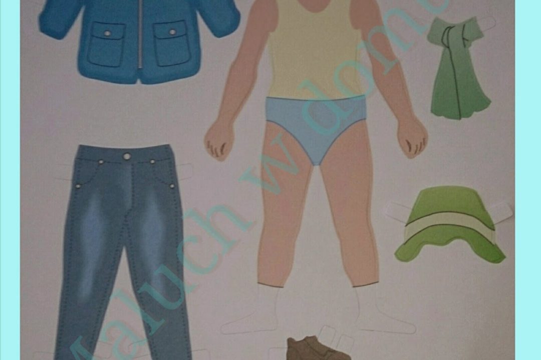 Strój odpowiedni do pogody