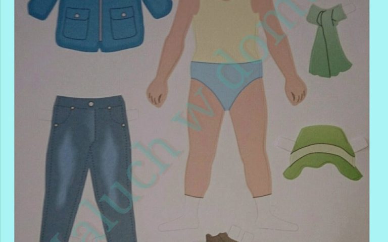 Strój odpowiedni do pogody