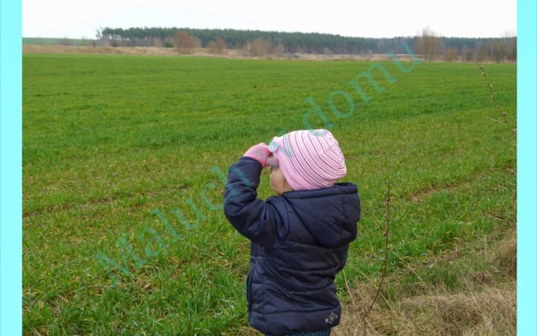 Czy była tu Pani Wiosna?