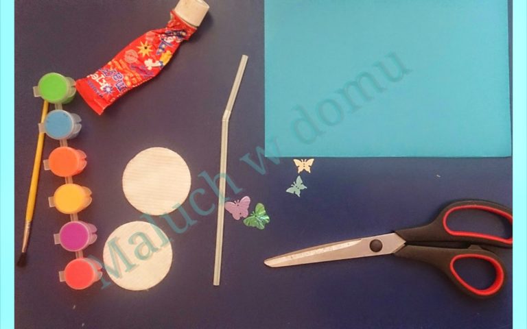 Praca plastyczno-techniczna: Śnieżyca wiosenna