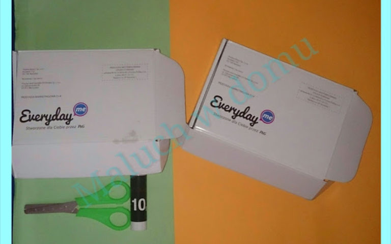 Pudełka do naszych gier