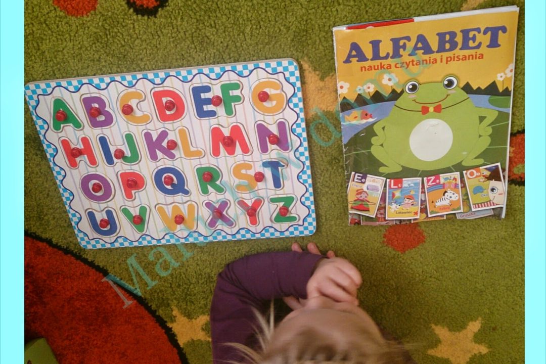 Zabawa rozbudzająca zainteresowanie czytaniem