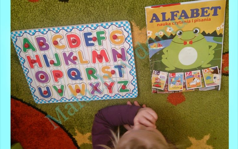 Zabawa rozbudzająca zainteresowanie czytaniem