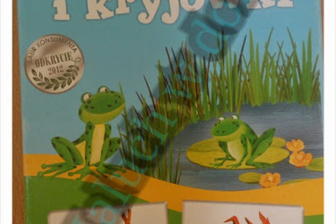 Domy i kryjówki – puzzle edukacyjne