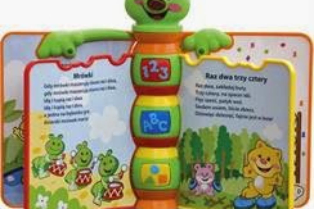 „Samoczytające” się książeczki