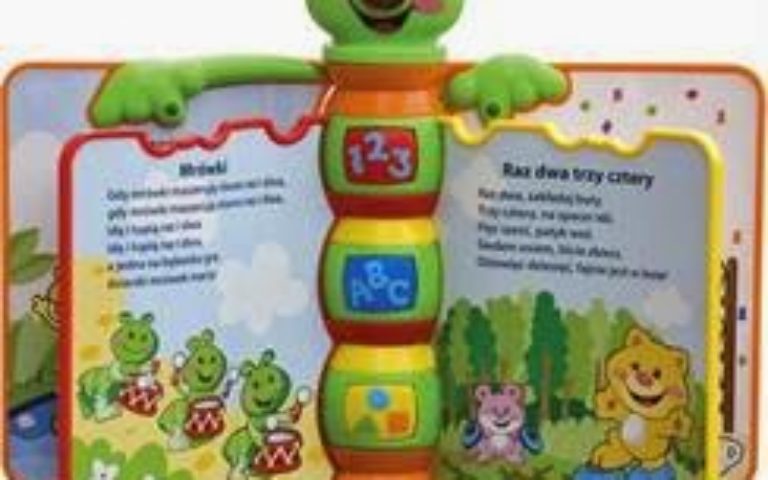 „Samoczytające” się książeczki