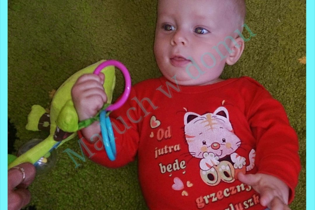 Propozycje zabaw dla najmłodszych